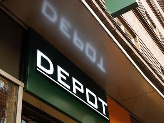 Depot-Betreiberin kündigt alle Verträge – Marke soll bleiben