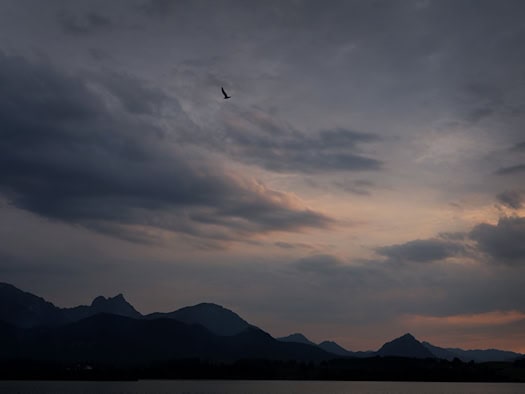 Deutliche Abkühlung in Bayern