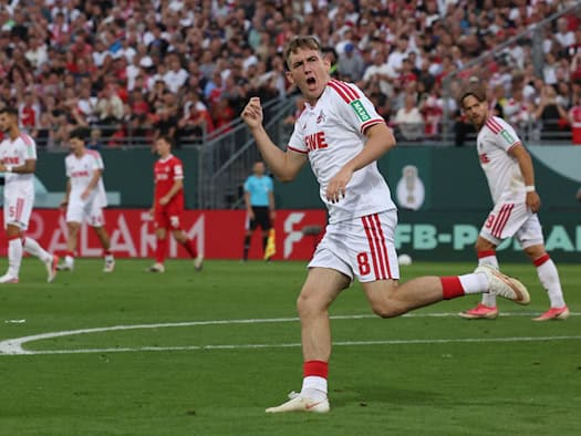 FC Köln dreht gegen Würzburger Kickers: Johannesson rettet 2:1