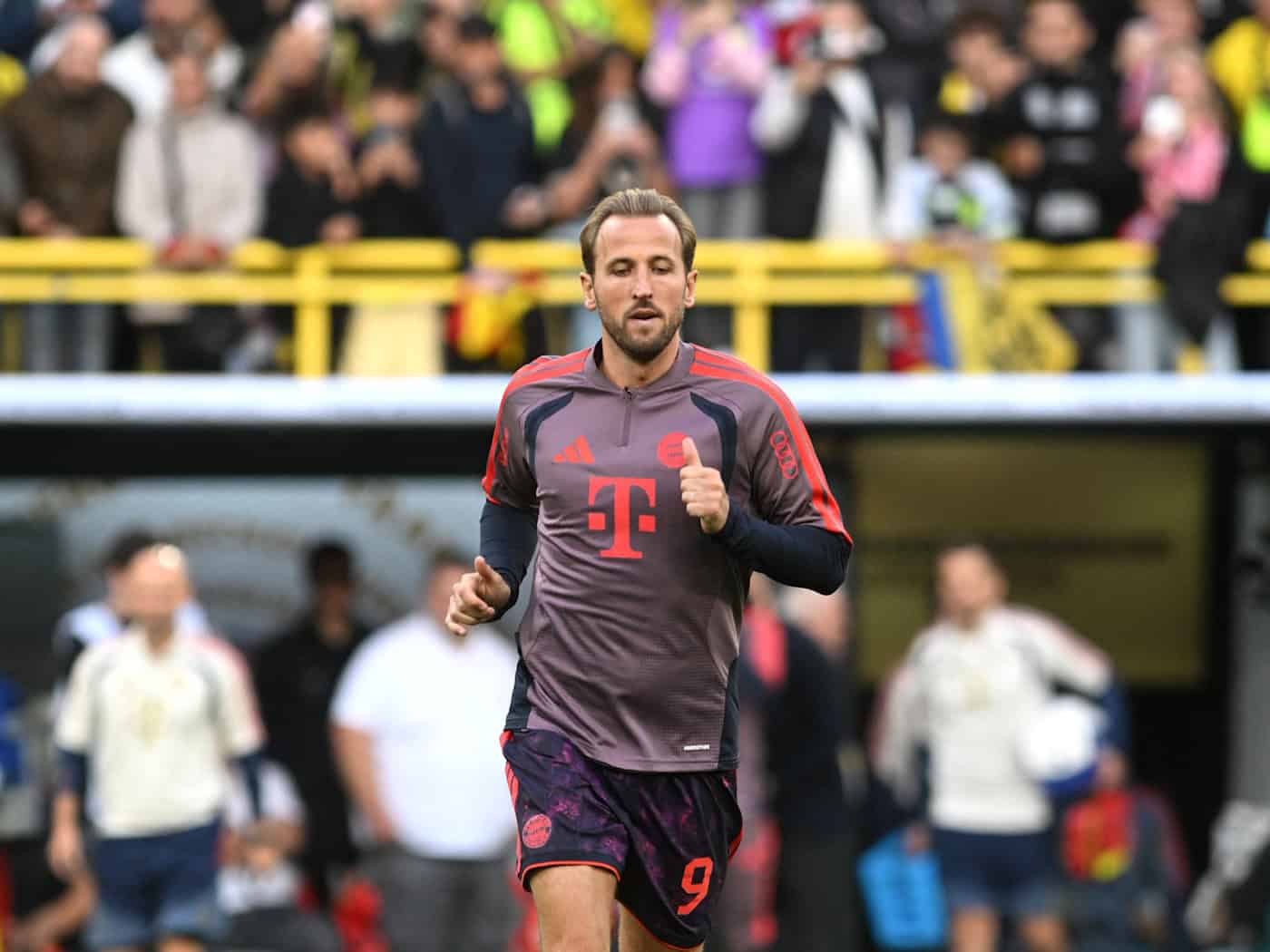 Eberl zum neuen Kane-Vertrag: «Gespräche haben angefangen»
