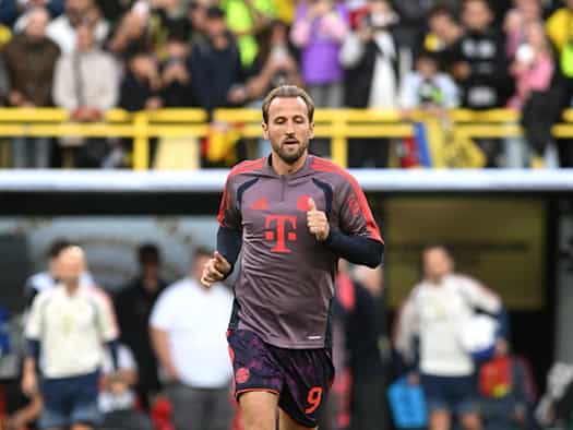 Eberl zum neuen Kane-Vertrag: «Gespräche haben angefangen»