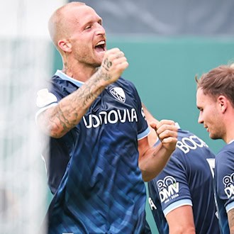 Effektive Bochumer gewinnen Zweitliga-Pokalduell in Fürth