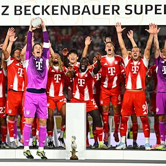 Ehrgeiziger Kompany reizt Dortmund vor Supercup-Finale