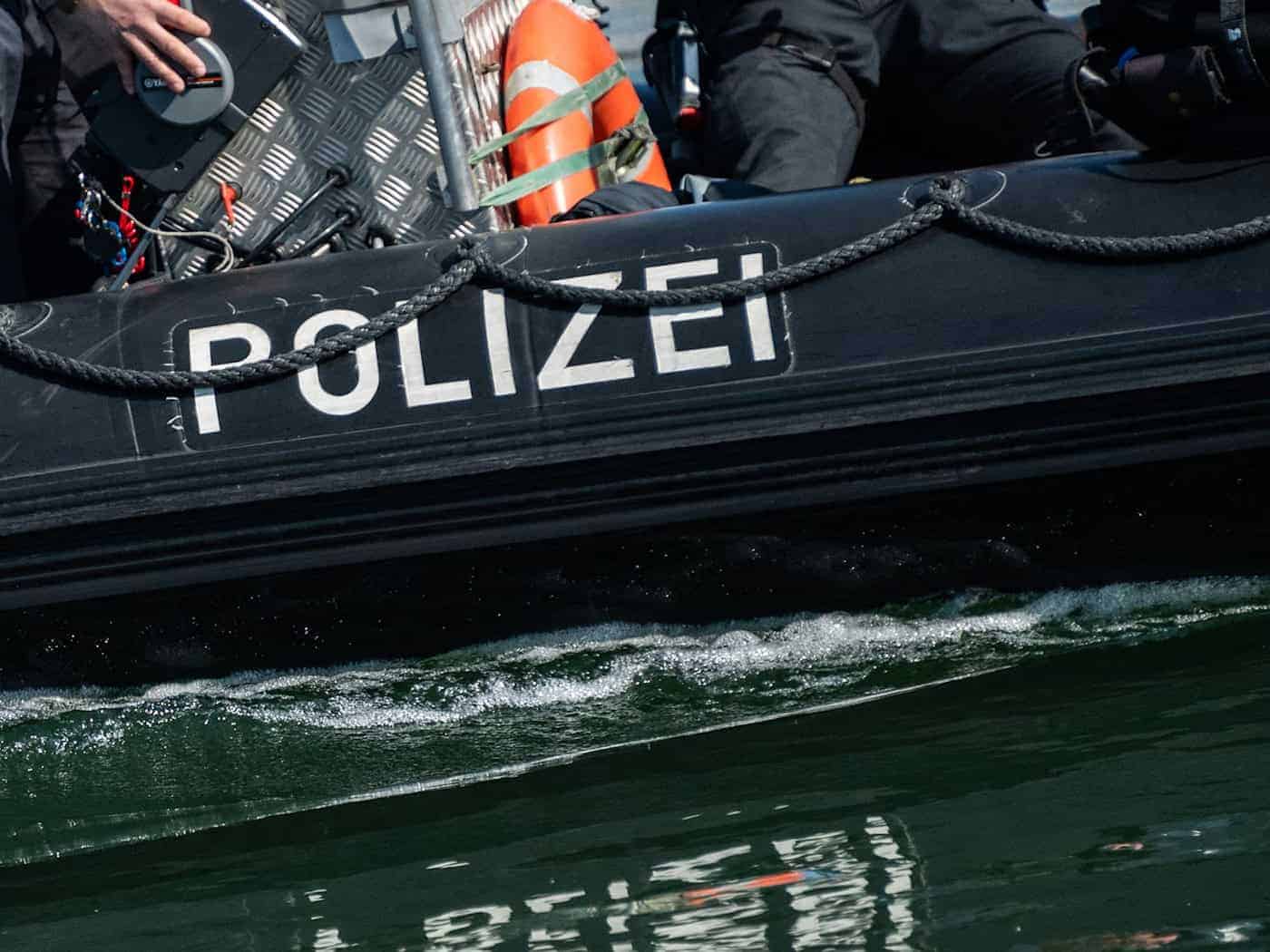 Einsatz am Bodensee - Zusammenhang mit vermisster Frau?