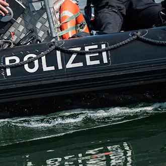 Einsatz am Bodensee - Zusammenhang mit vermisster Frau?