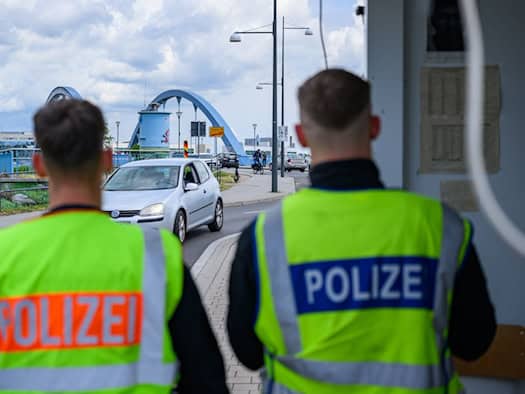 Ermittlern gelingt Schlag gegen Schleuser