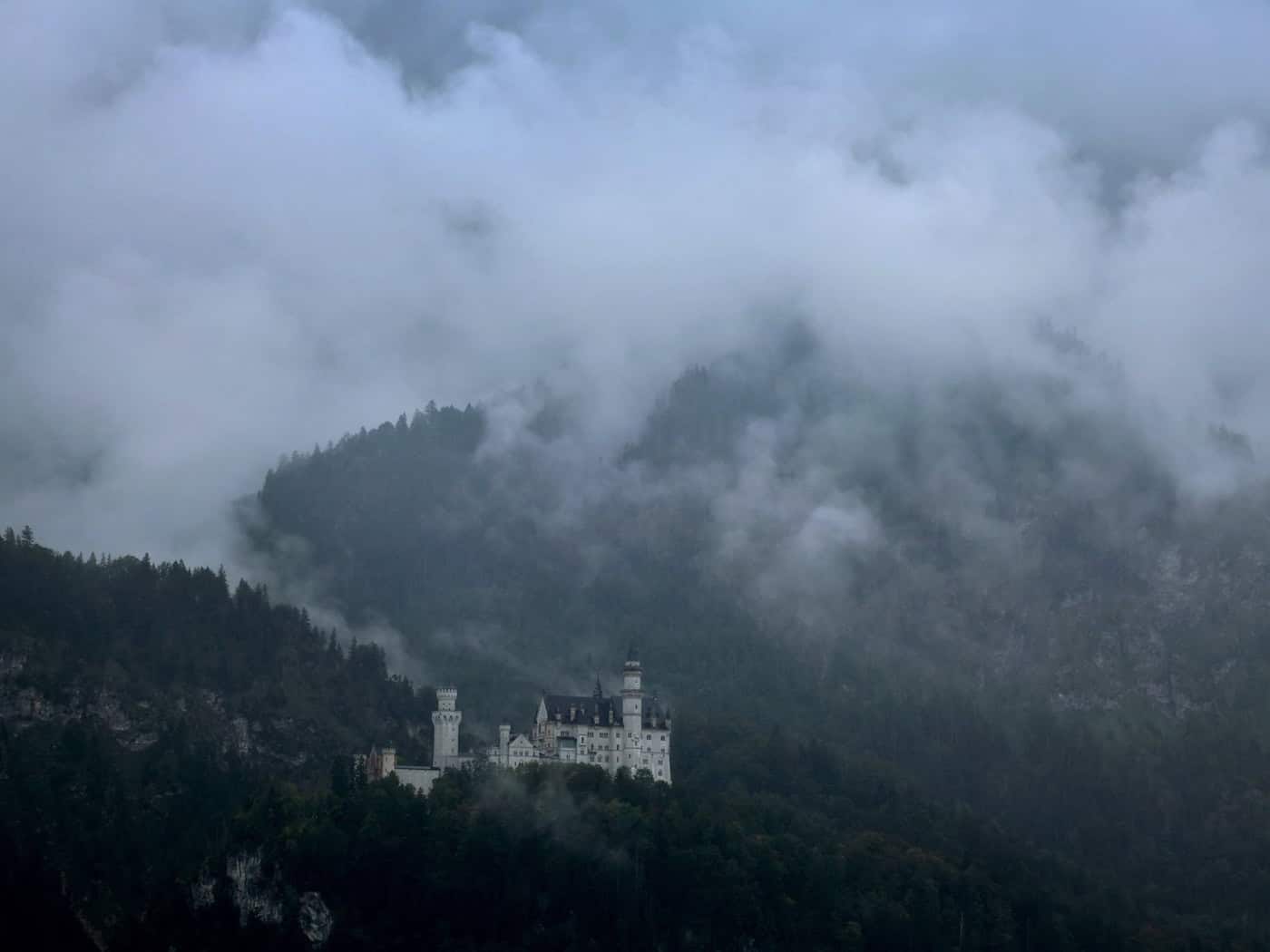 Ersehnter Dauerregen bringt in Bayern Überschwemmungen
