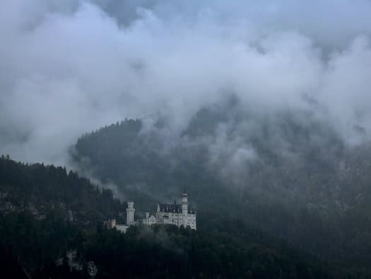 Ersehnter Dauerregen bringt in Bayern Überschwemmungen