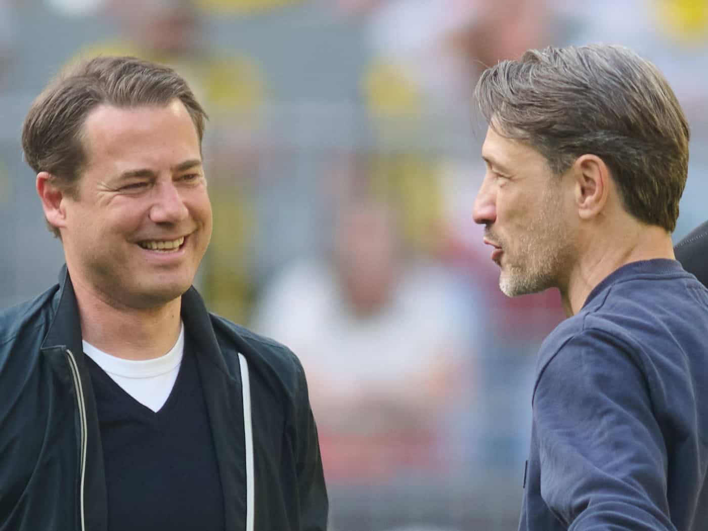 «Es geht um den Menschen»: BVB-Genesungswünsche an Musiala