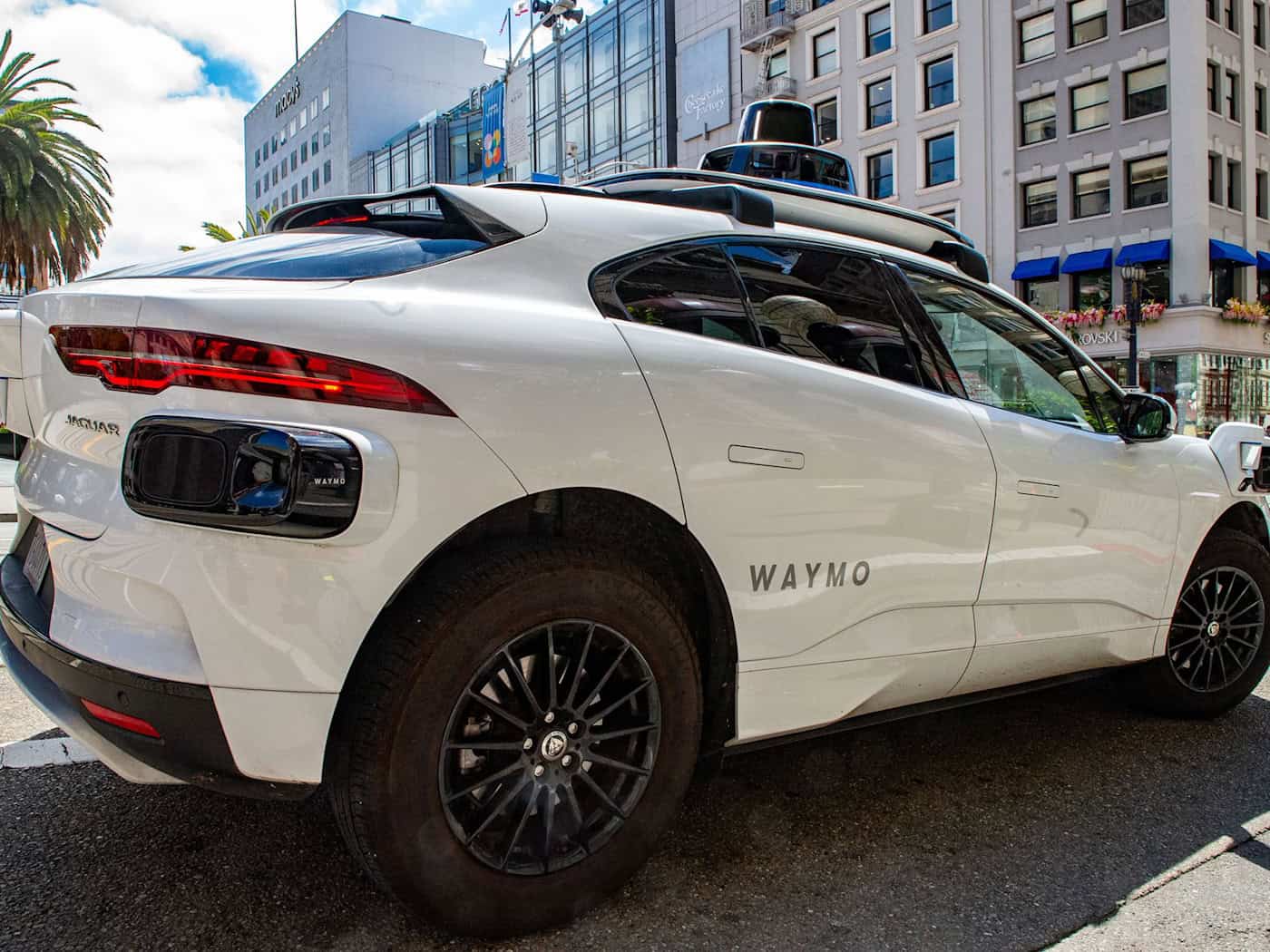 Fahrerlose Taxis in München: Waymo kündigt Start für 2027 an