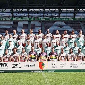 FC Augsburg verpatzt Pflichtspiel-Generalprobe gründlich