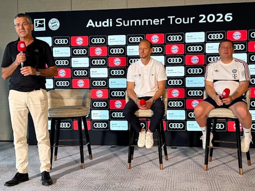 FC Bayern fordert nach Asien-Tour stärkere Internationalisierung der Bundesliga
