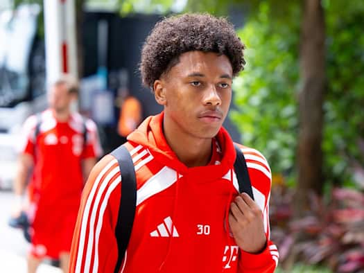 FC Bayern München verlängert langfristig mit Abwehrtalent Cassiano Kiala