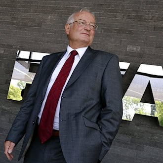 FIFA-Experte: «Infantino wird einen Ausweg suchen»