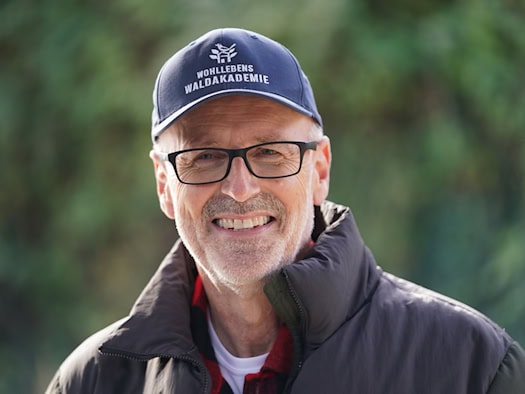 Förster Wohlleben rät: «Die Natur einfach machen lassen»