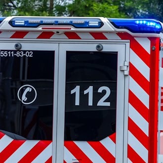 Frau aus Rheinland-Pfalz stirbt nach Unfall auf Usedom