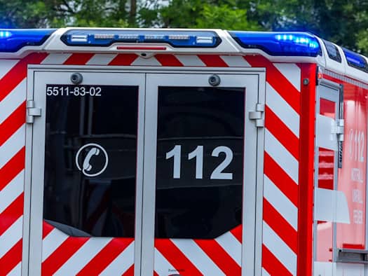 Frau aus Rheinland-Pfalz stirbt nach Unfall auf Usedom