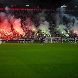 Freispruch nach Pyrotechnik-Vorwurf bei Bundesligaspiel