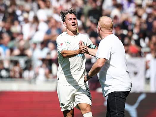Fürth erkämpft Remis zum Auftakt bei St. Pauli