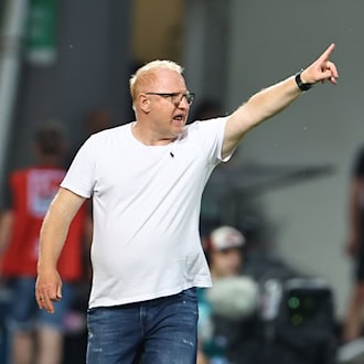 Vogel will Wiederholung des Fast-Abstiegs verhindern – Fürth startet beim FC St. Pauli