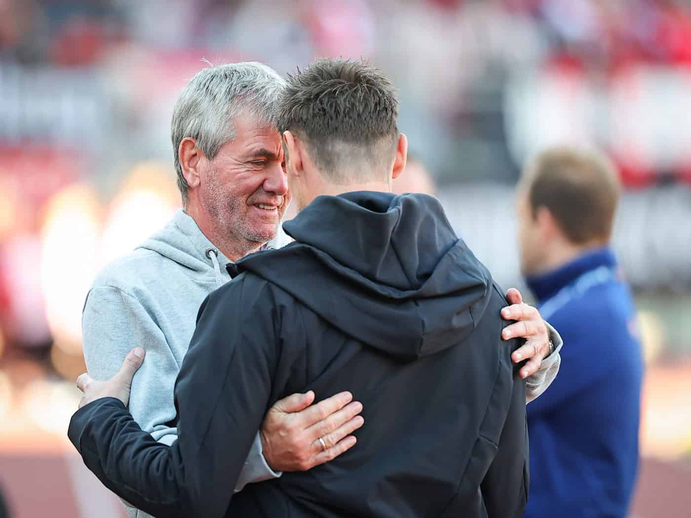 Funkel schwärmt von Klose: «Wahnsinnig gute Arbeit»