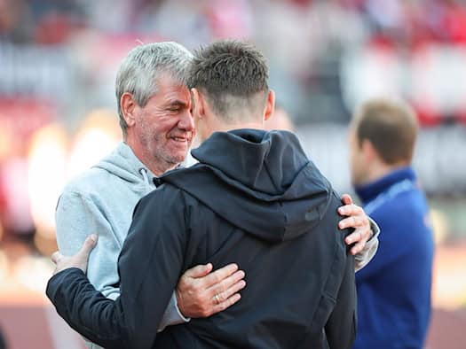 Funkel schwärmt von Klose: «Wahnsinnig gute Arbeit»