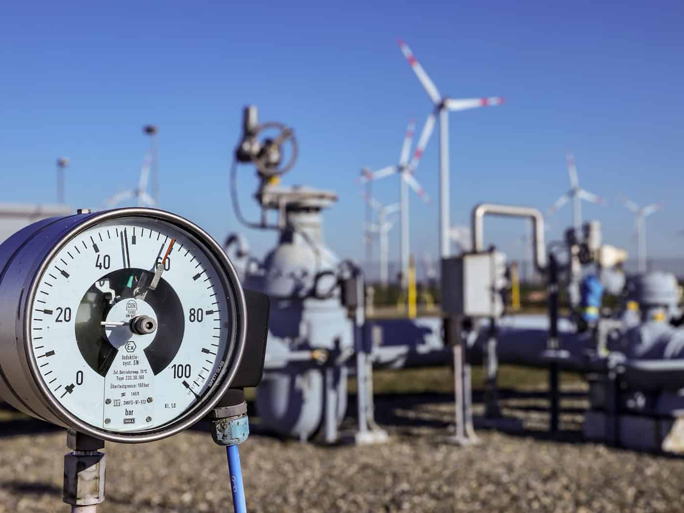 Gasspeicherstände: Appell aus Berlin - Forderung aus München