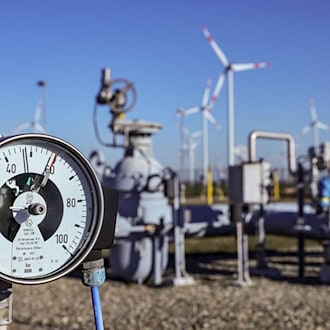 Gasspeicherstände: Appell aus Berlin - Forderung aus München