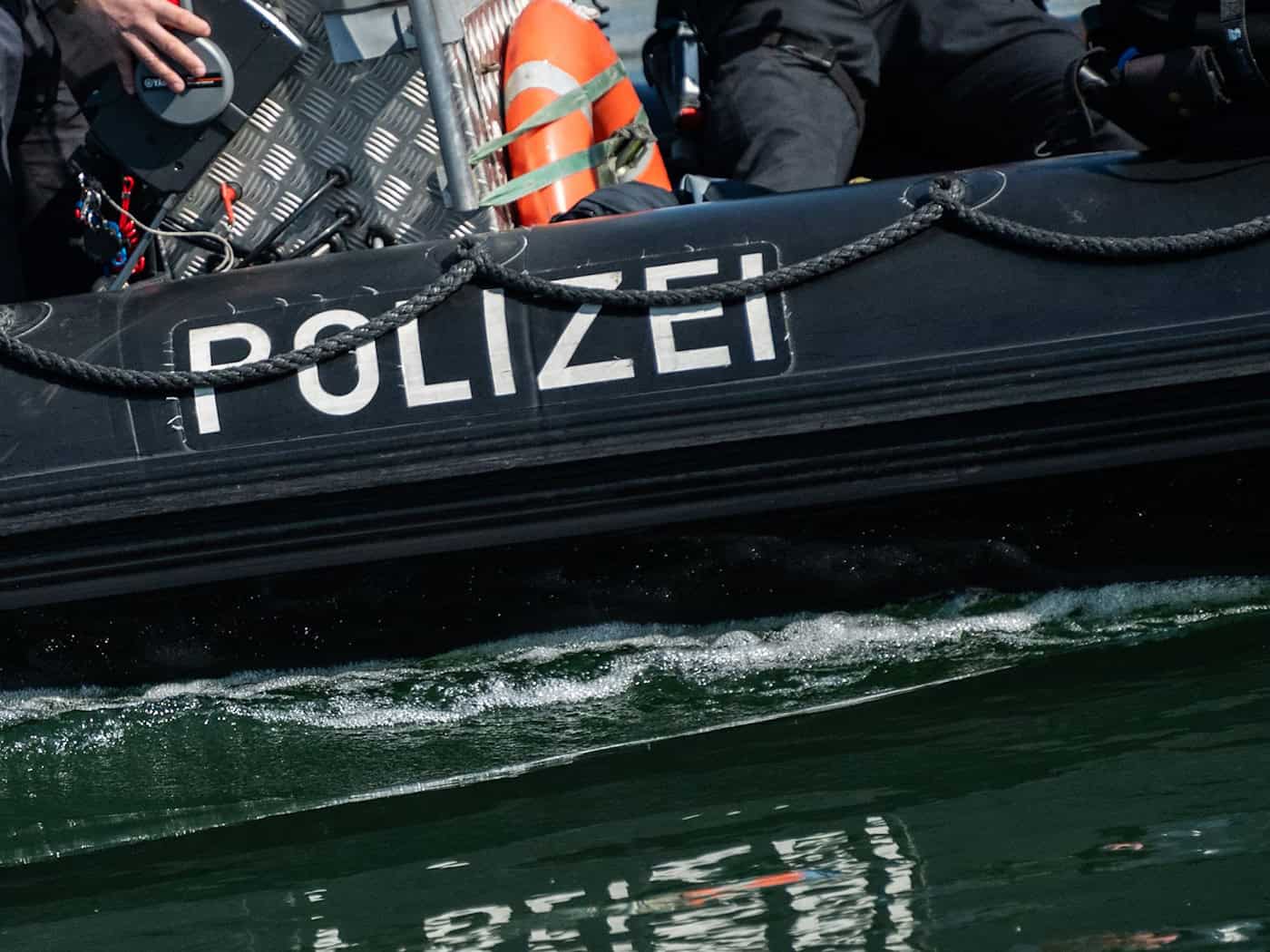 Gefangene Fische im Tretboot - mehrere Verstöße am Chiemsee