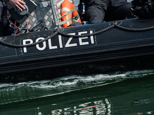 Gefangene Fische im Tretboot - mehrere Verstöße am Chiemsee