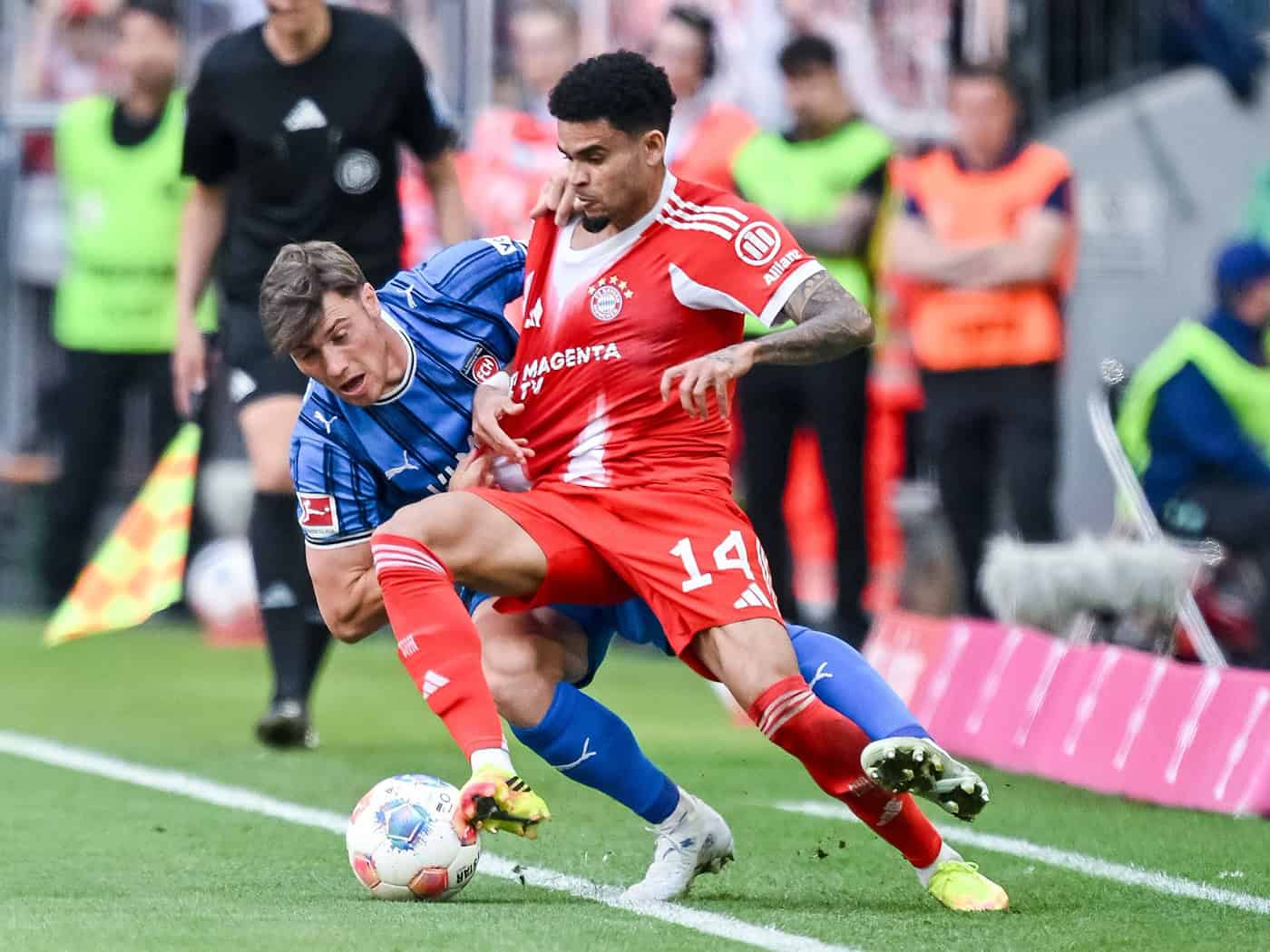FC Bayern gastiert in Heidenheim – letzter Test vor dem Supercup