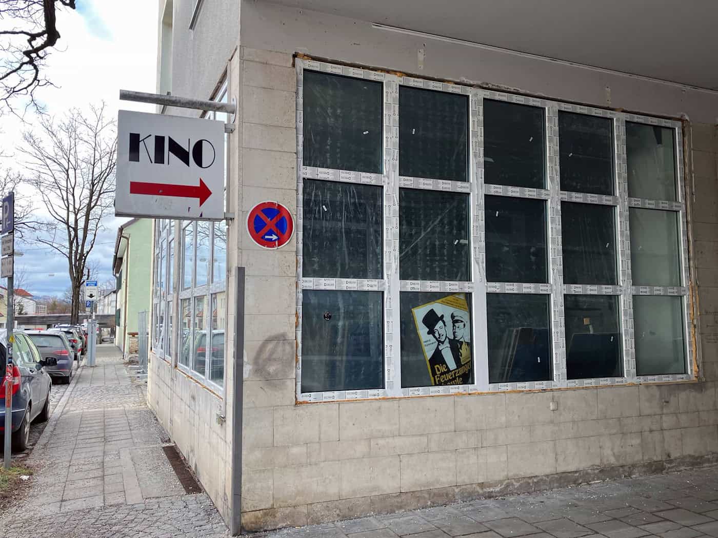AfD darf ehemaliges Kino und Bürgerbüro in Weilheim vorerst nicht für Veranstaltungen nutzen