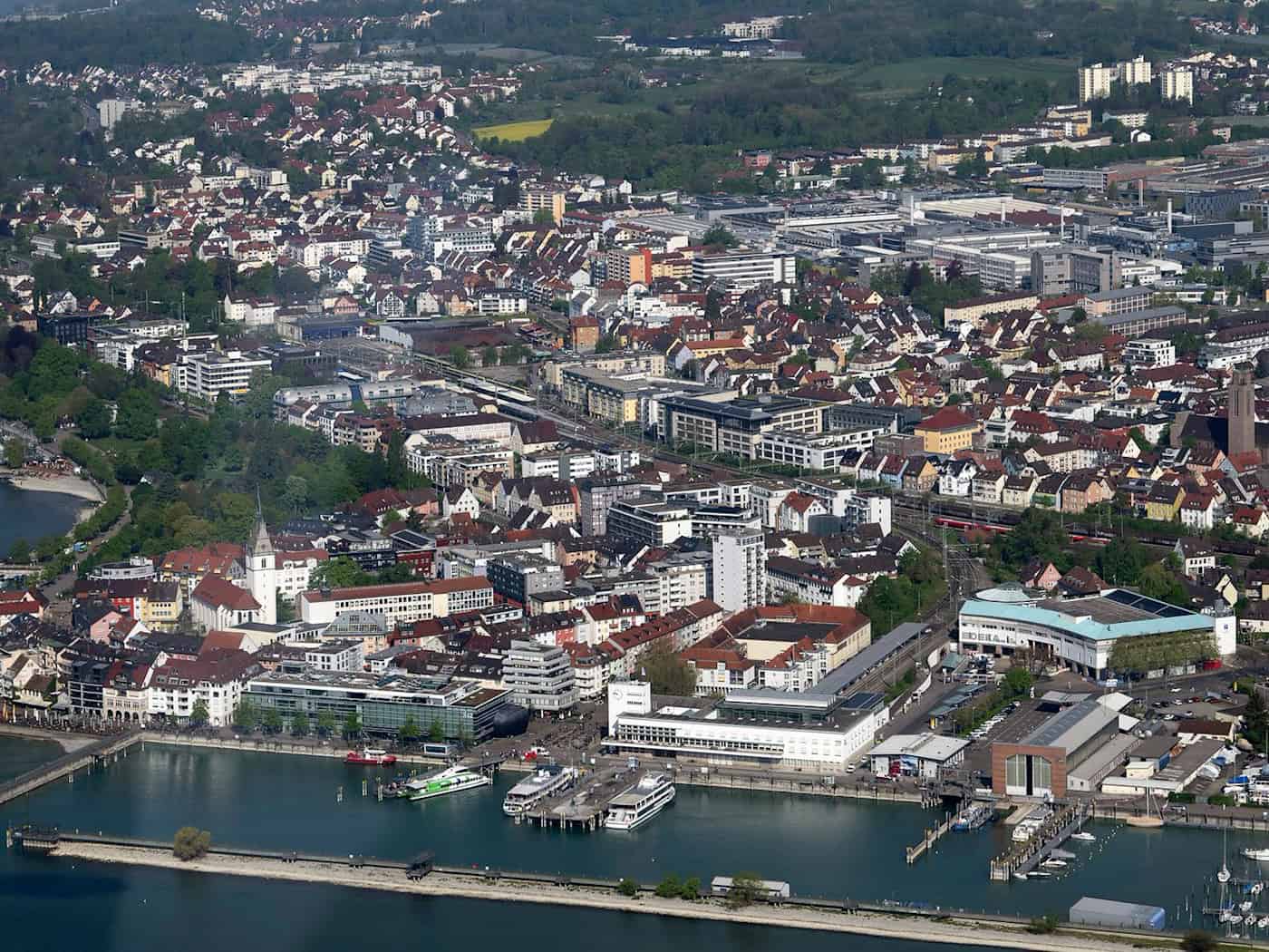 Gestank in beliebter Bodensee-Stadt gibt Rätsel auf