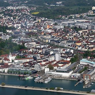 Gestank in beliebter Bodensee-Stadt gibt Rätsel auf