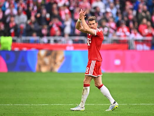 Goretzka weiter auf Jobsuche - FC Bayern schließt Planstelle