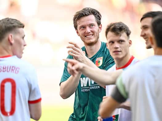 Nach Trainingslager in Achenkirch: Gregoritsch will mit FC Augsburg gleich durchstarten