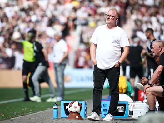 Greuther Fürth selbstbewusst in die «Mutter aller Derbys»
