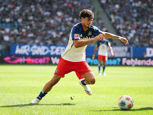 SpVgg Greuther Fürth verpflichtet Omar Megeed bis 2028
