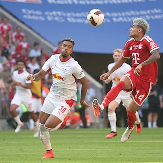 Schockmoment um Jamal Musiala beim Testspiel – Bayern gewinnt 3:1 in München