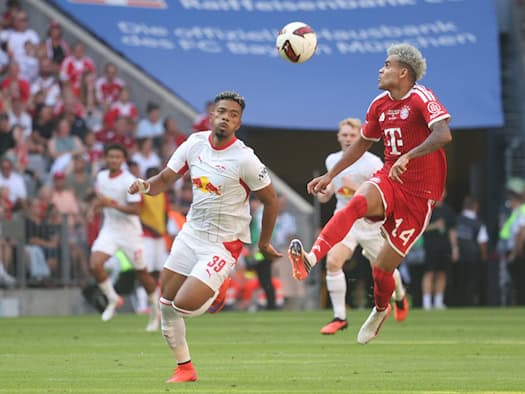 Schockmoment um Musiala: FC Bayern siegt 3:1 gegen RB Leipzig in München