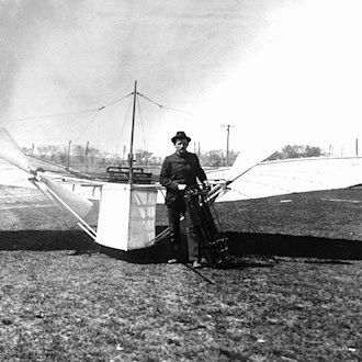 Gustav Weisskopf: Vor 125 Jahren hob die «Condor Nr. 21» ab