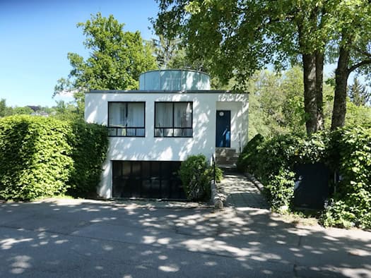 Wohnhaus des Philosophen Jürgen Habermas in Starnberg als Baudenkmal eingetragen