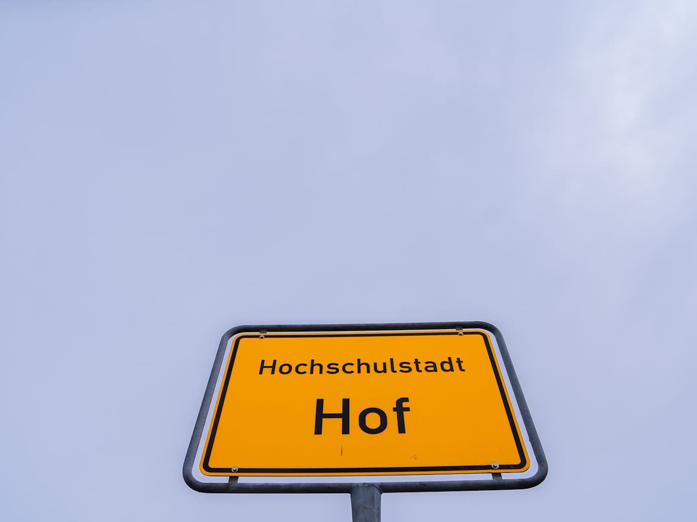 Haushalt der Stadt Hof abgelehnt