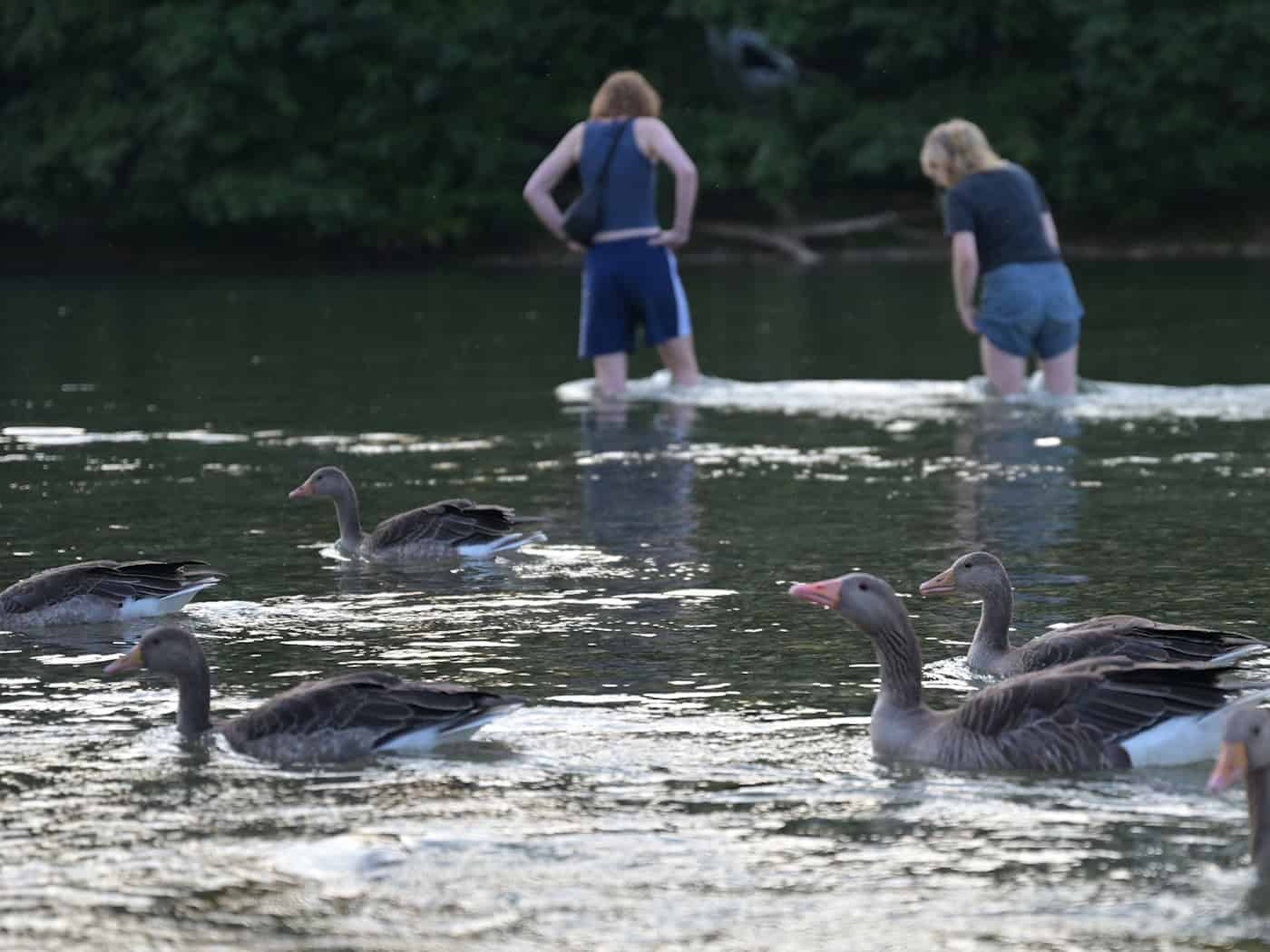 Bayern: Sommerferienstart bringt 32 bis 38 Grad und Unwettergefahr