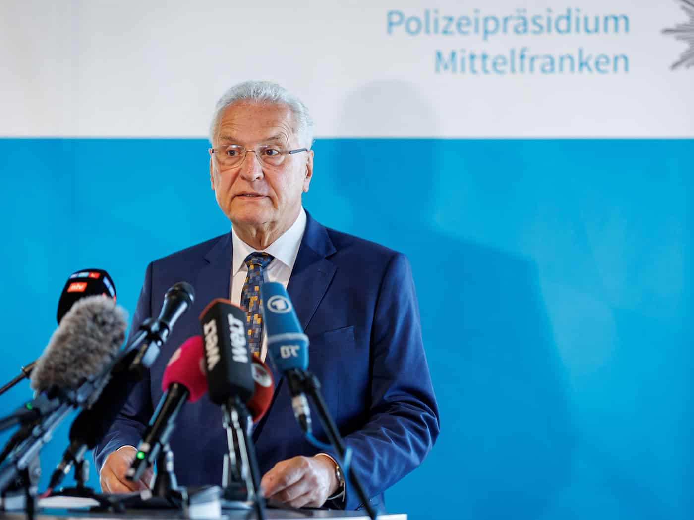 Bayerns Innenminister Herrmann lehnt Bundeszuständigkeit für Hitzeschutz ab
