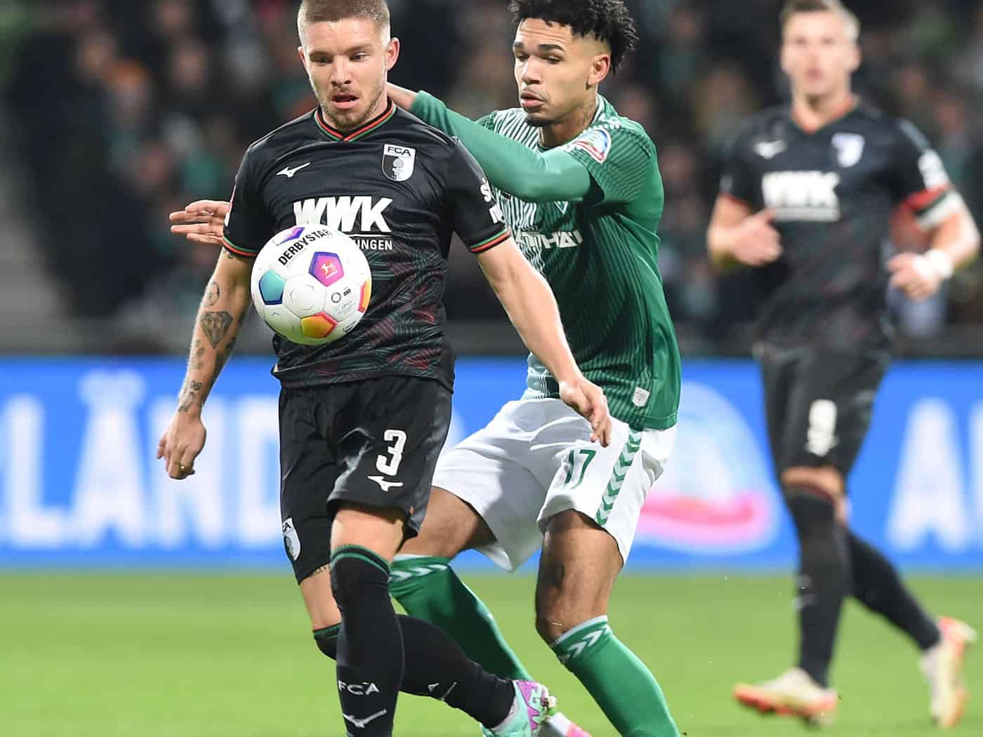 Hertha BSC verpflichtet Augsburgs Pedersen