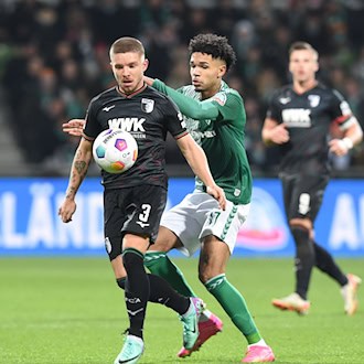 Hertha BSC verpflichtet Augsburgs Pedersen