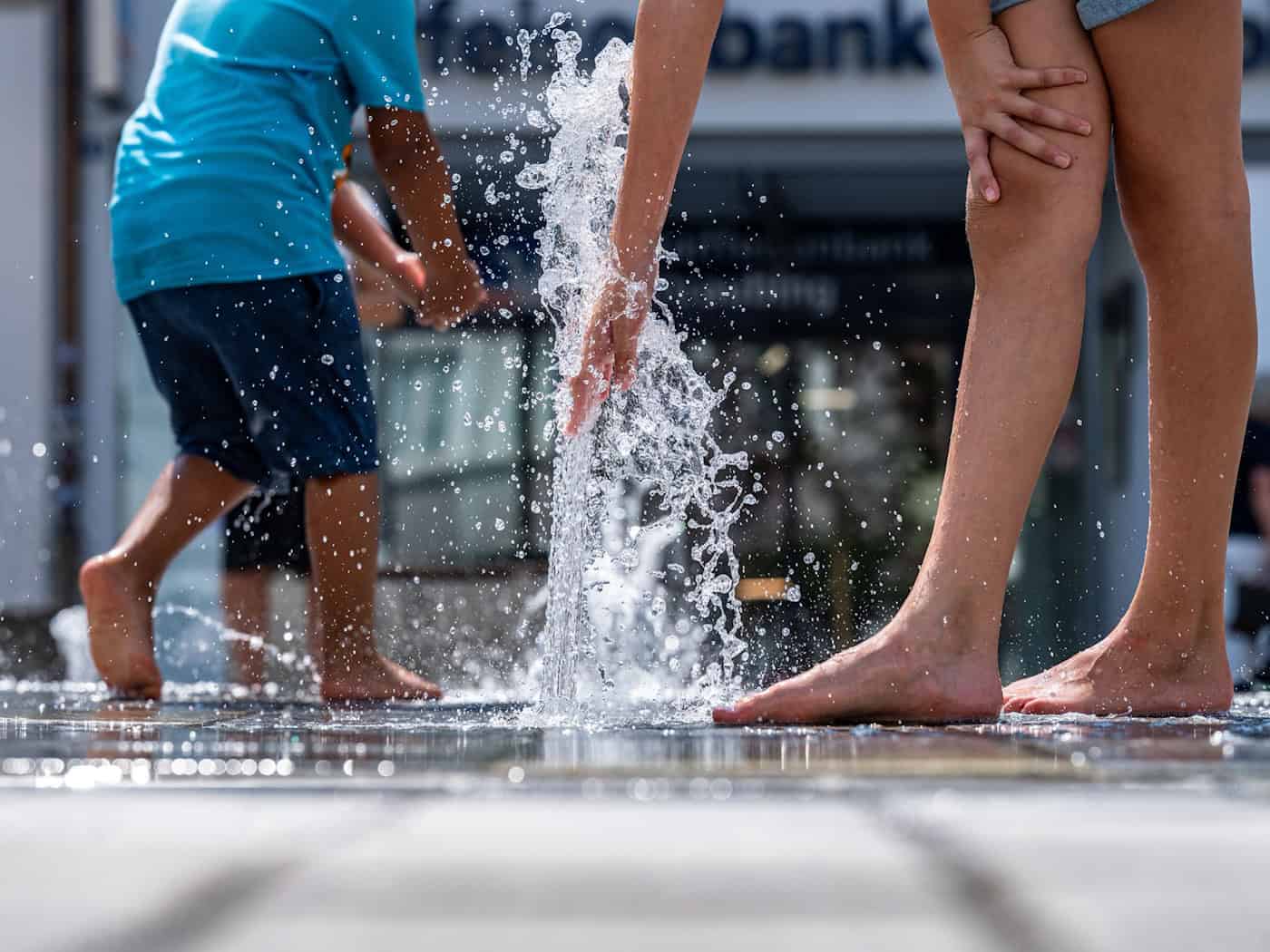 Hitzewoche in Bayern – Leichte Abkühlung naht