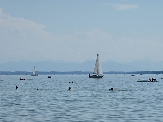 Wetter in Bayern: Bis zu 39 Grad, hohe Waldbrandgefahr und Einschränkungen am Starnberger See