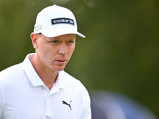 Hole-in-One-Premiere: Schmid glänzt auf der PGA Tour